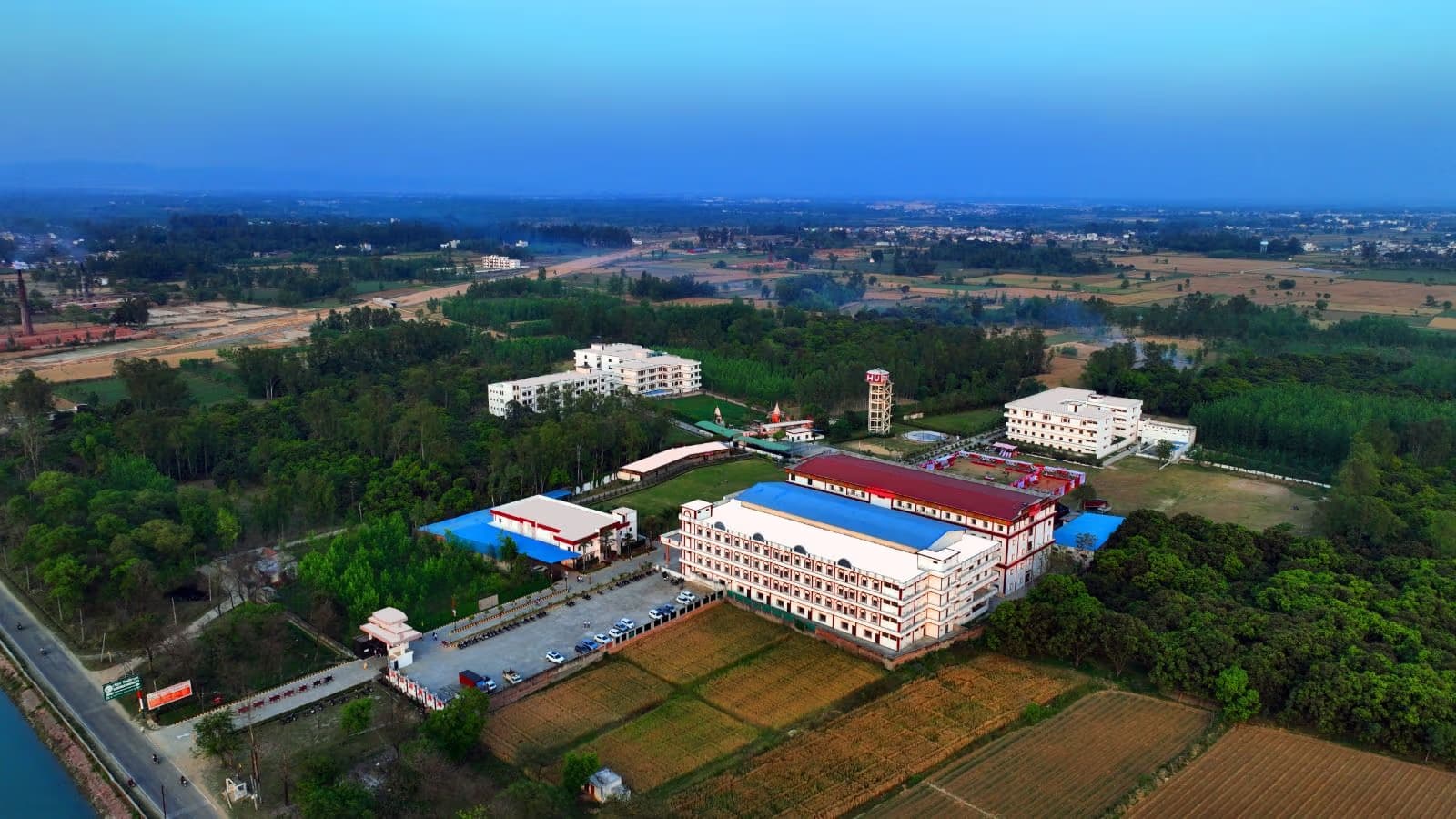 Leadership at Haridwar University