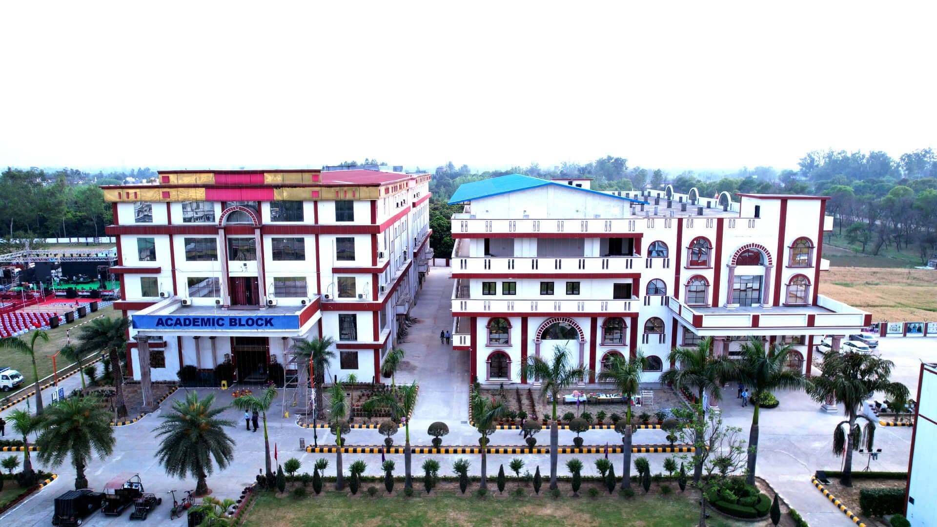 TOP India University Ranking