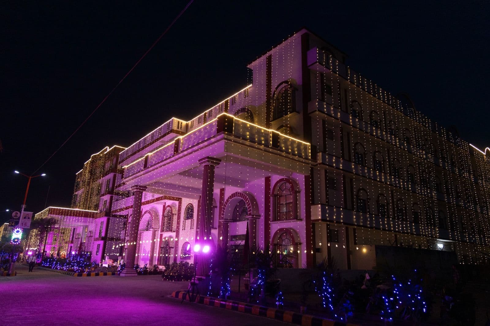 Haridwar University Campus