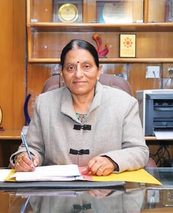 Prof. (Dr) Rama Bhargava