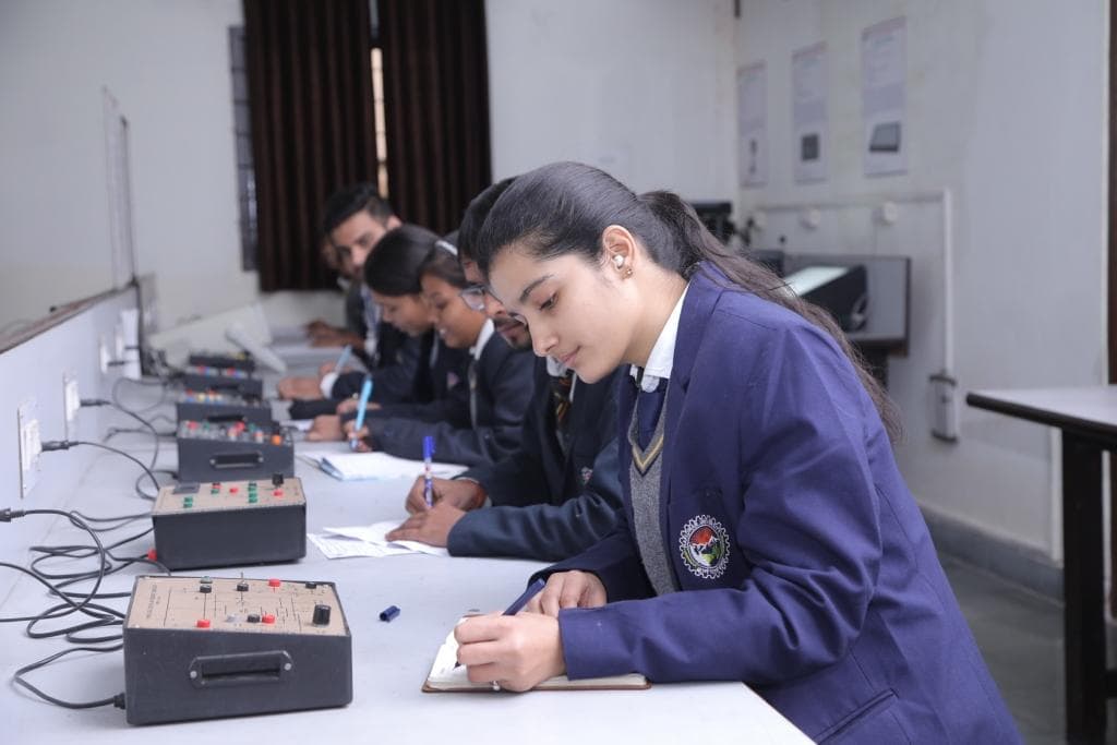 Roorkee College of Engineering campus