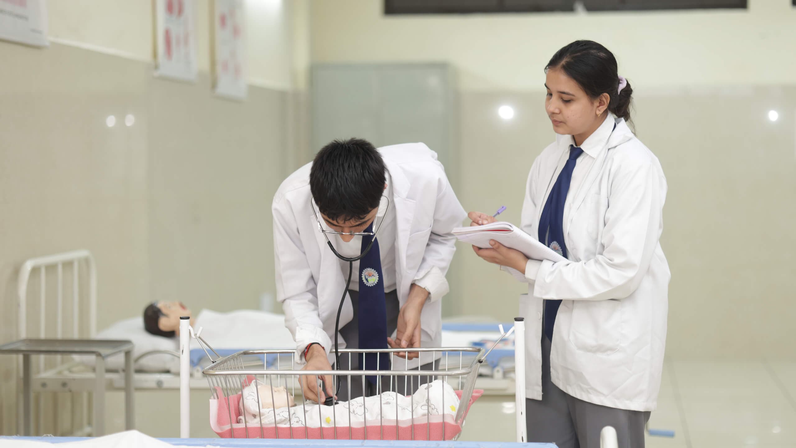 Roorkee College of Allied Health Sciences campus