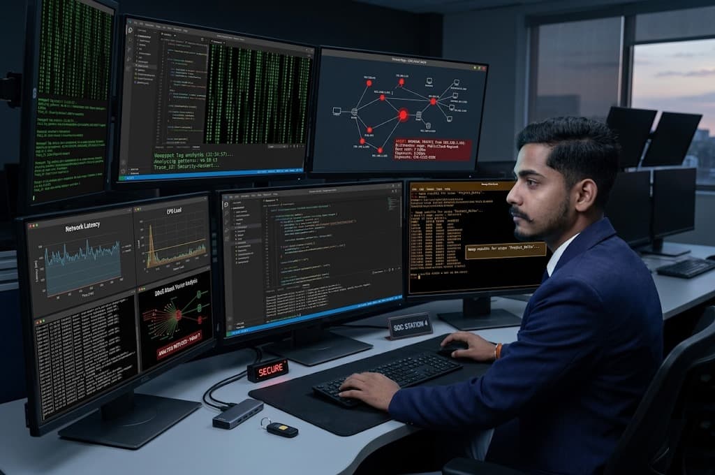 BCA Cyber Security