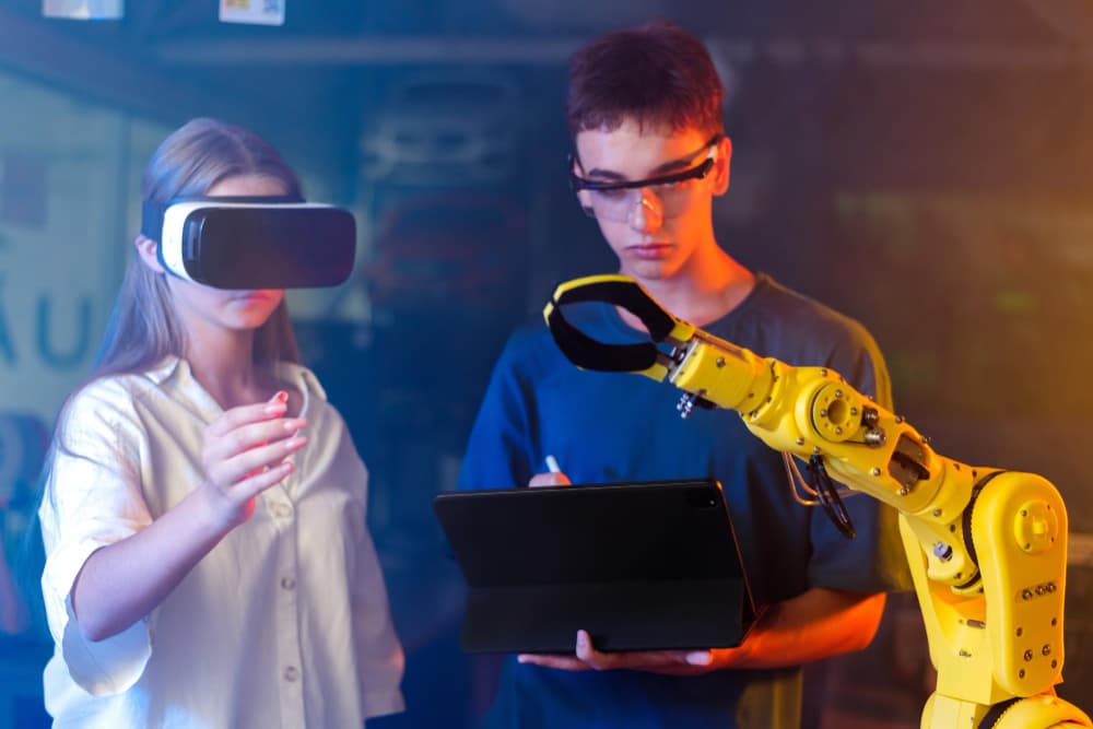 BCA with specialization in AI, ML