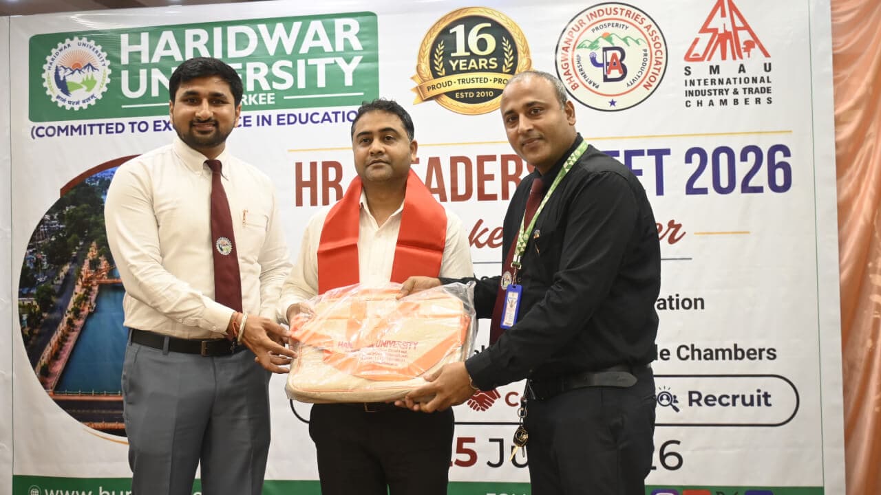 HR Leaders Meet 2026 – Roorkee Chapter