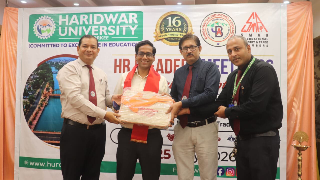 HR Leaders Meet 2026 – Roorkee Chapter
