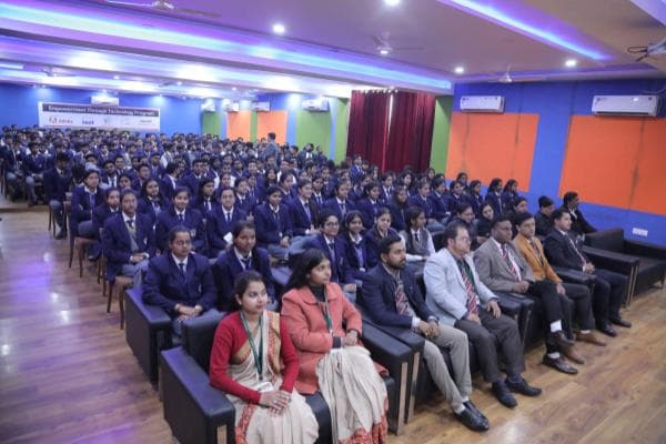 Haridwar University Auditorium