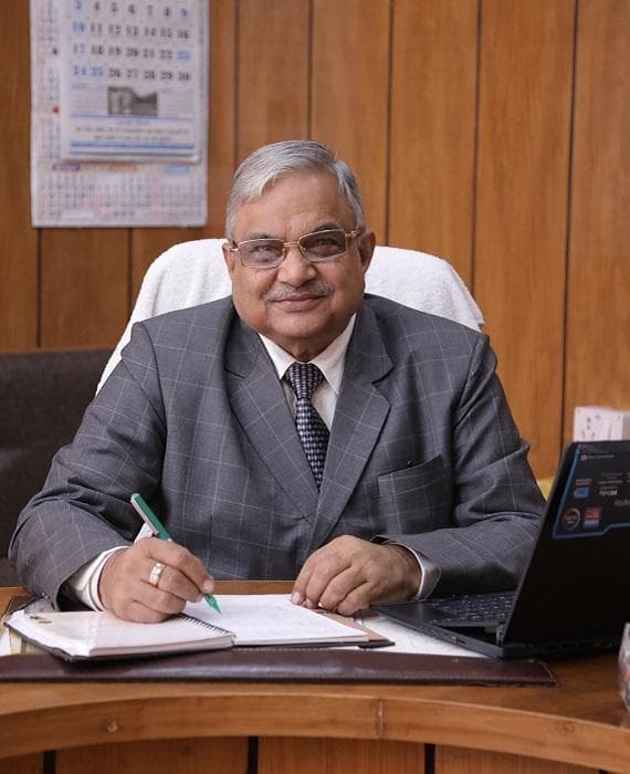 CA S. K. Gupta