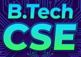 B.Tech Computer Science Fees 2025-26