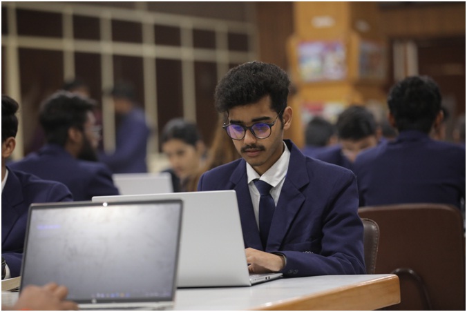 Digital Library Section