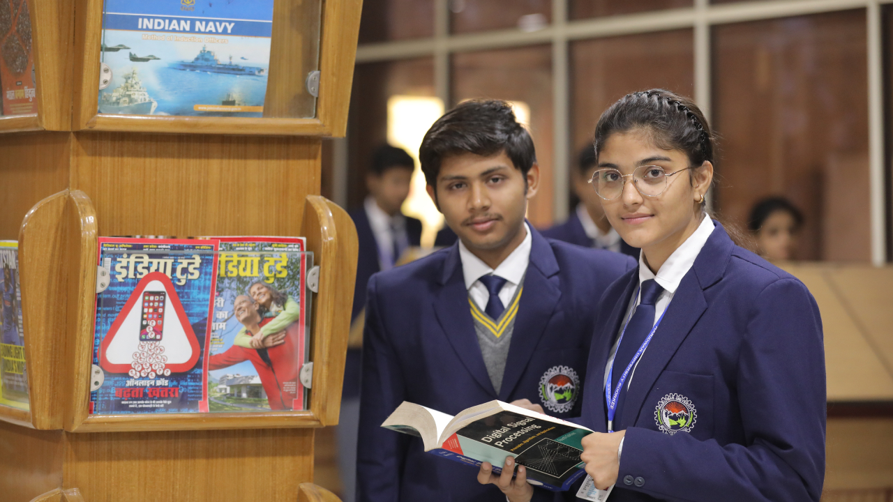 Magazines & Periodicals