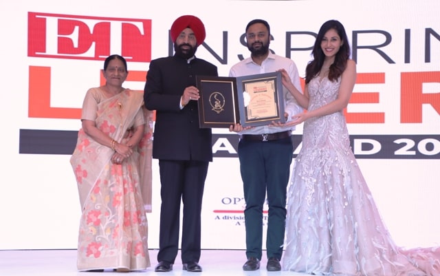 Excellence in Education and Placement Award