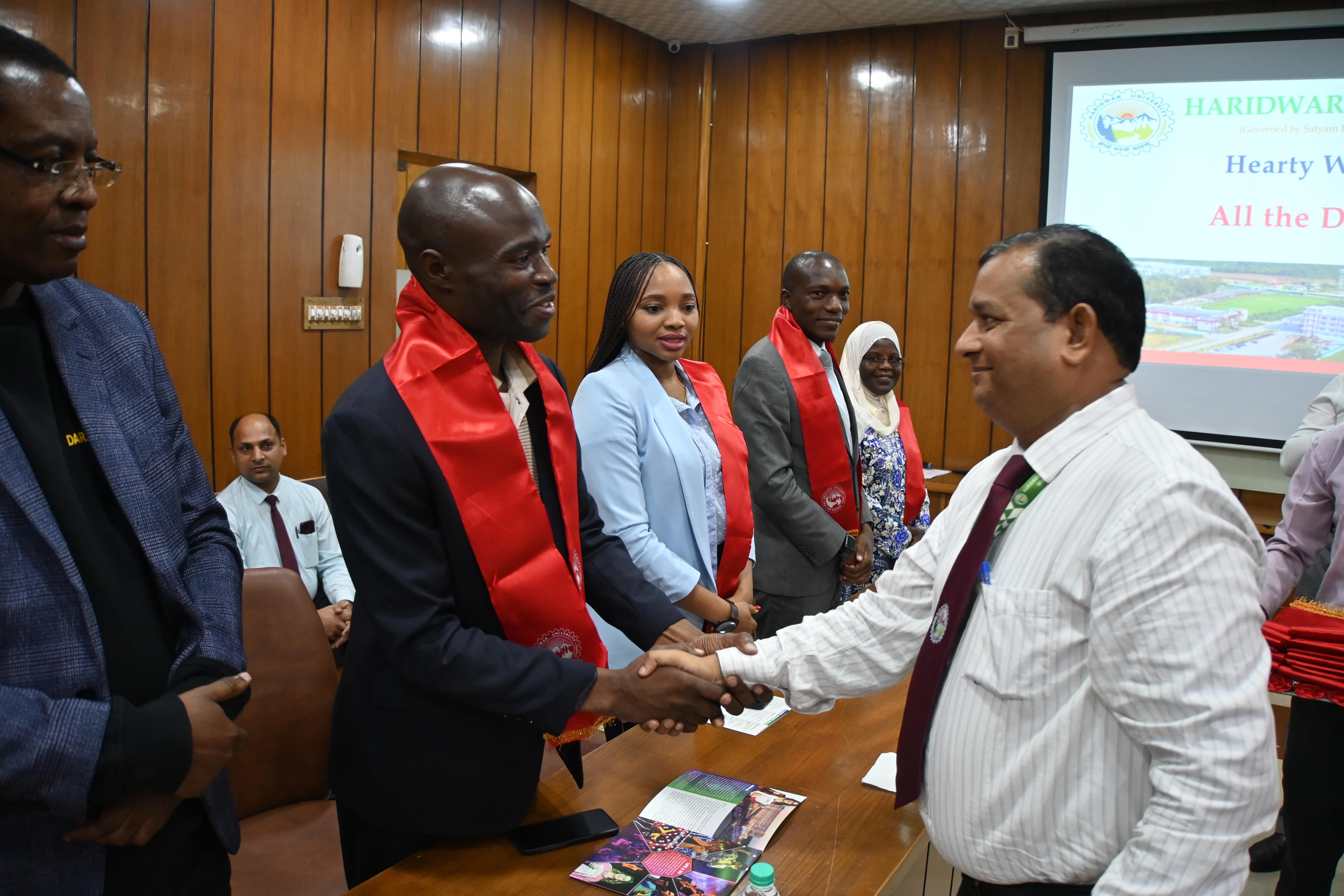 Our Strengths at Haridwar University - Best University in Uttarakhand