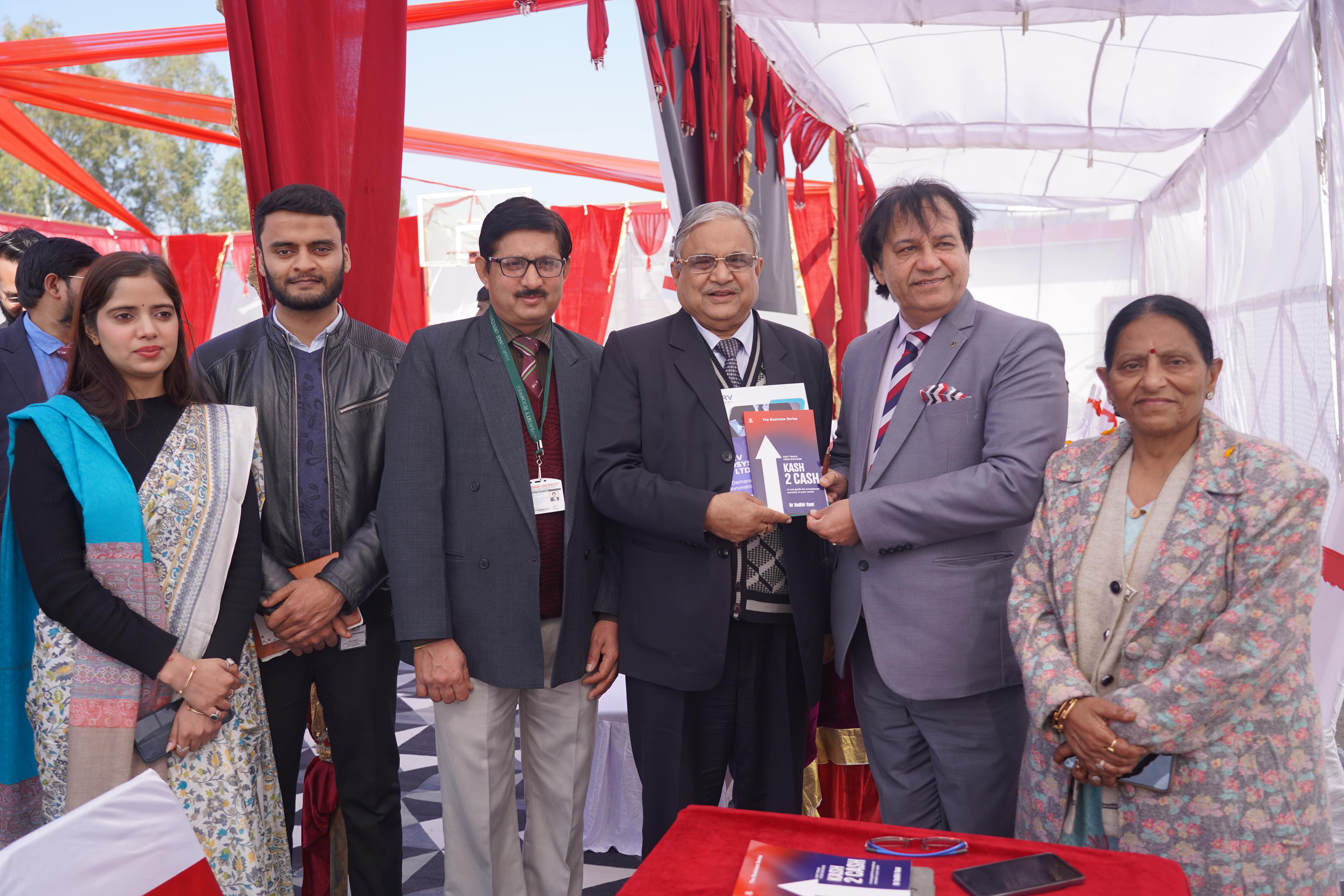 Excellence in action