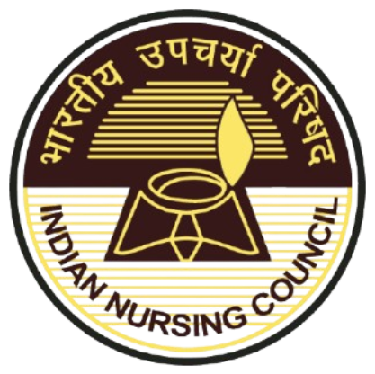 Indian Nursing Council (INC) logo