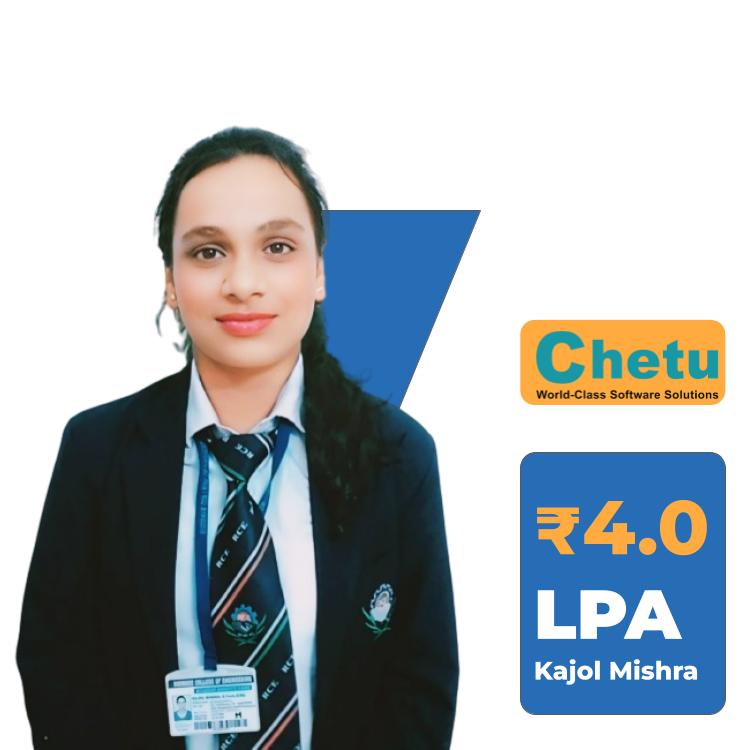 Kajol Mishra - Chetu