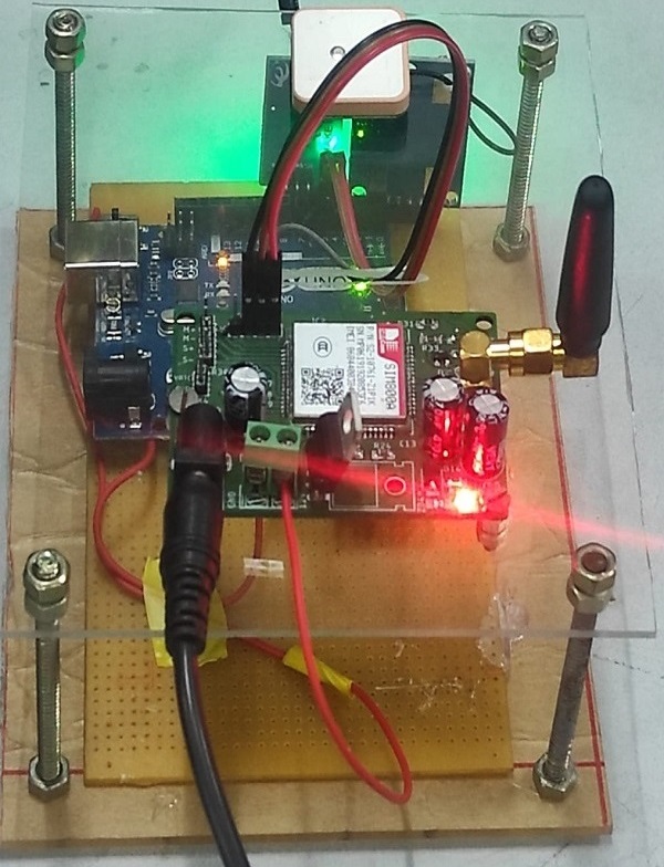 Electronic controller circuit